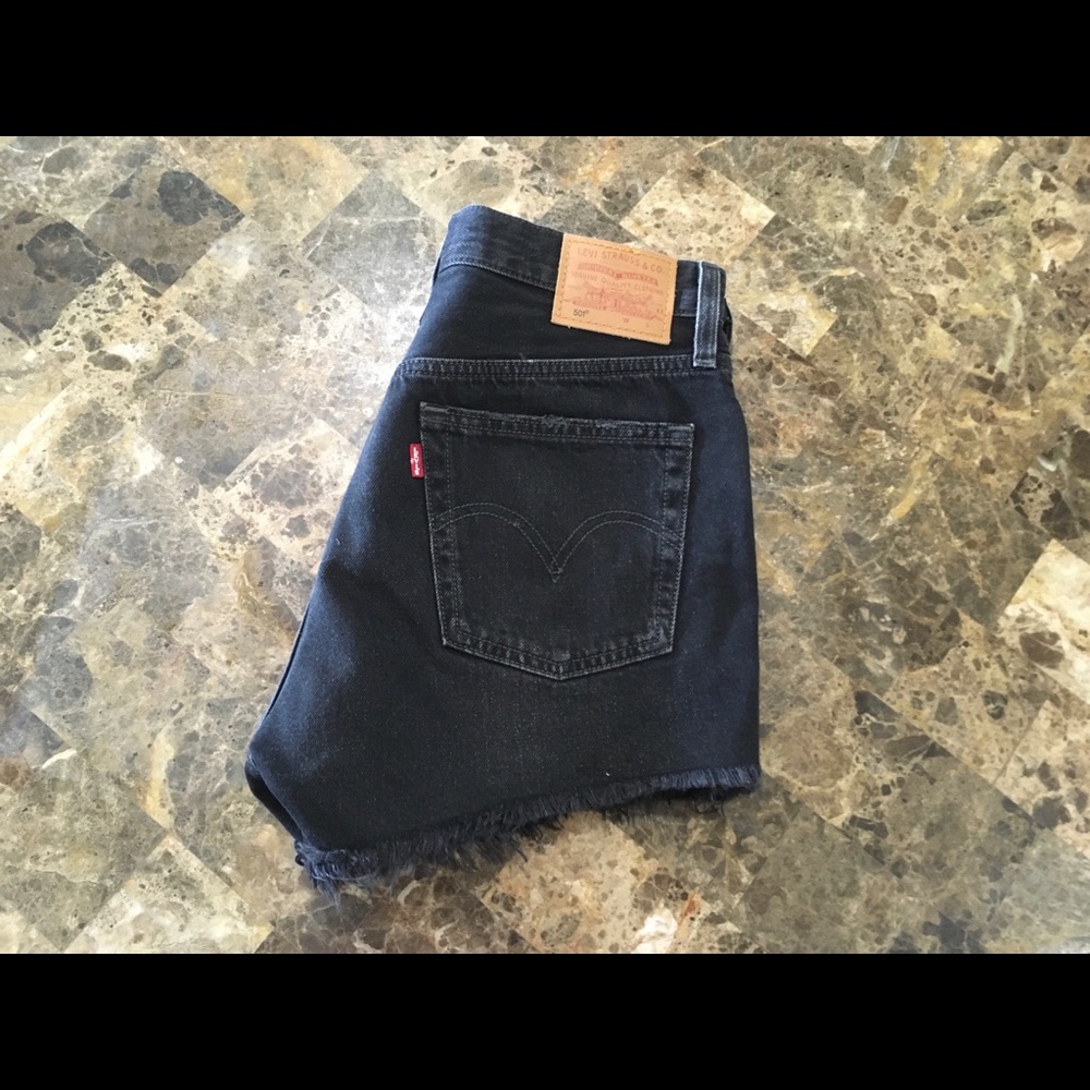 Levi’s 501 Denim Shorts